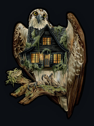 Baba Yaga Osprey original