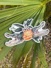 Load image into Gallery viewer, Floridian - removable bumper sticker