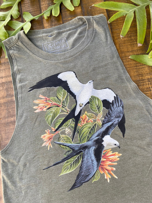 Kites - women’s trail tank