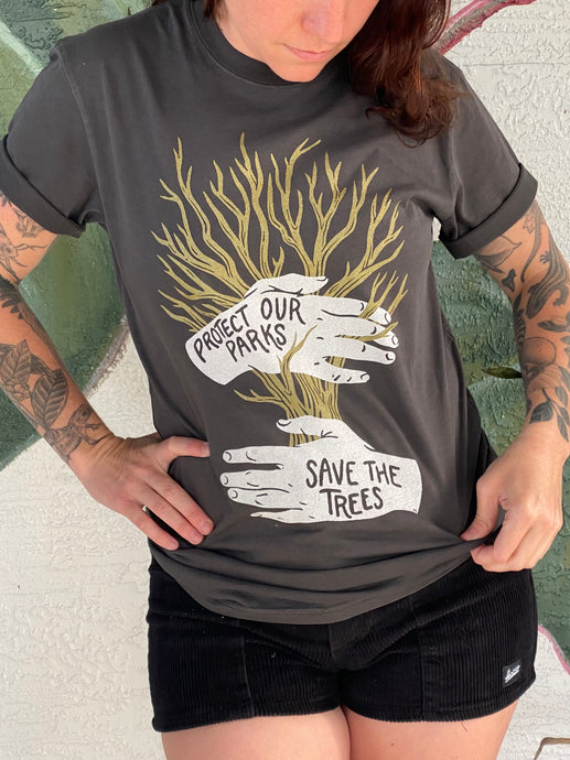 Save the Trees Tee