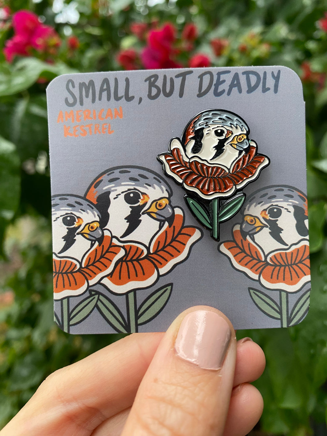 I bought this pin but the pin back is a bit crooked also the other one  is a tiny bit loose. Should I return it? : r/EnamelPins